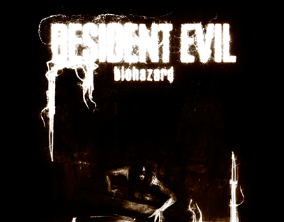 Resident Evil: Biohazard Bootleg Concept
