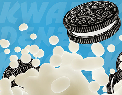 Oreo Cookies Concept
