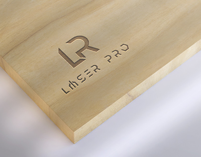 Лого для торговой компании Lazer Pro
