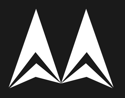 M logo story [Maciej Merski logo]