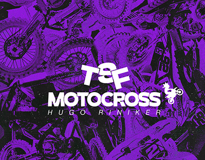 Livret graphique sur le Motocross