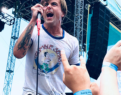 Anthony Green at CA (2019)