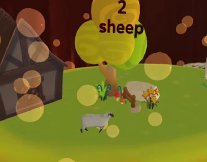 counting sheep
