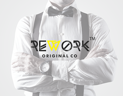Rework - Branding