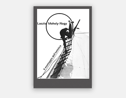 Catalogo per la mostra su Laszlo Moholy-Nagy