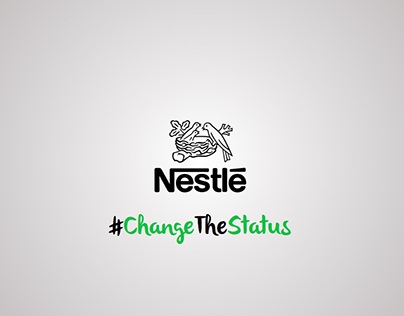 Change the Status | Nestlé #EducateTheGirlChild