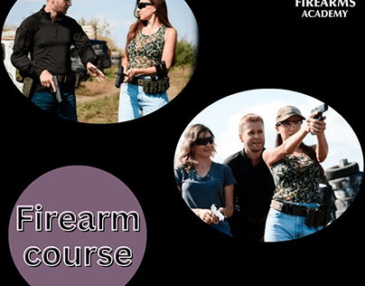 Firearm course