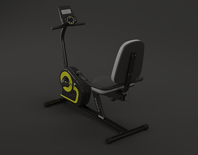 Project thumbnail - Exercise equipment