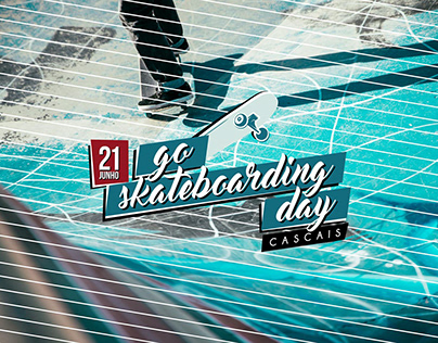 Go Skateboarding Day (Cascais)