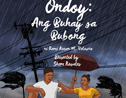 Ondoy: Ang Buhay sa Bubong Poster
