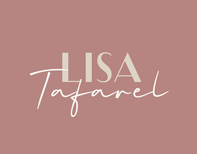 Logo + Social Media | Lisa Tafarel