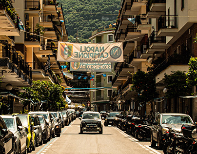 A Journey through the streets and alleys of Sorrento
