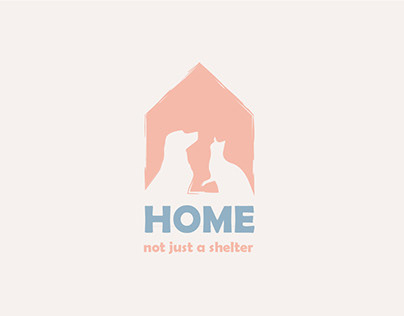 HOME logo presentation