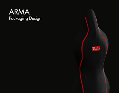 ARMA | Packaging Design