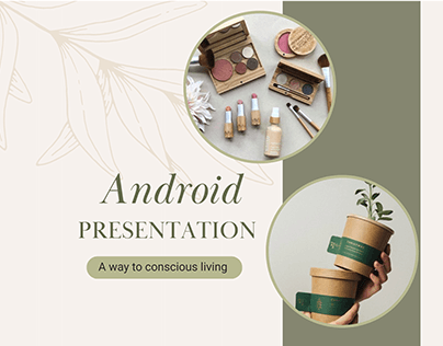 Earth Way's | Android Presentation