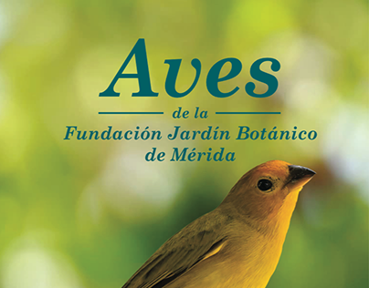 Avifauna - Jardín Botánico de Mérida - Venezuela