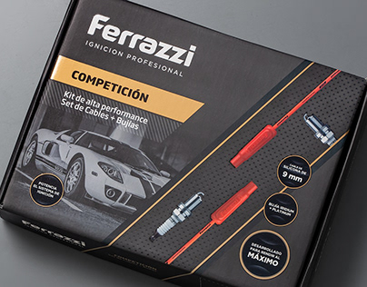 Packaging Ferrazzi