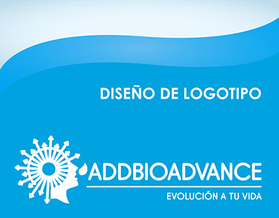 Diseño de logotipo | ADDBIOADVANCE