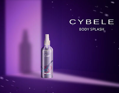 CYBELE body splash