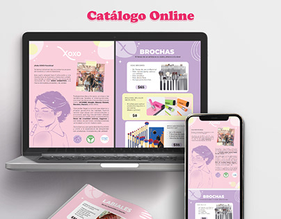 Catálogo Online - Xoxo