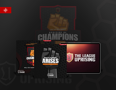 Uprising of Champions: Tournament Assets