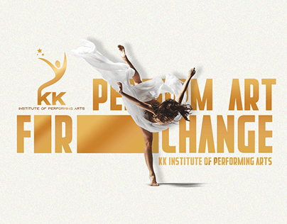 Project thumbnail - PERFORMING ART | Logo And Branding Design