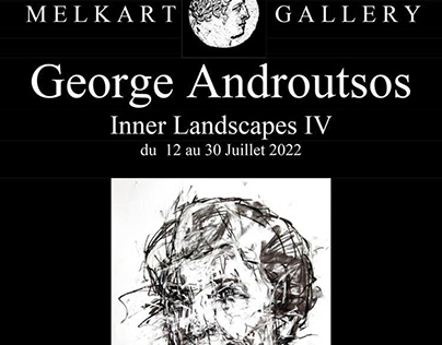 happy for my solo exhibition, Nice, Fr.