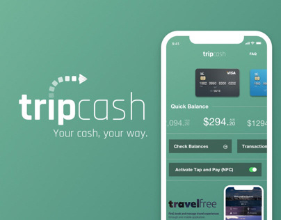 Tripcash - Mobile Wallet