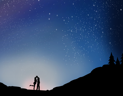 Every Love Story is Written on Stars