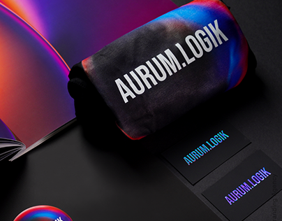 Aurum Logik | Branding, Visual Identity