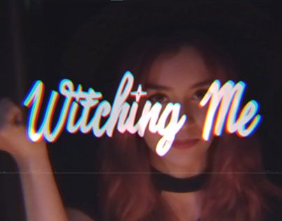 Wicked Intro for 'Witching Me' Youtube Channel