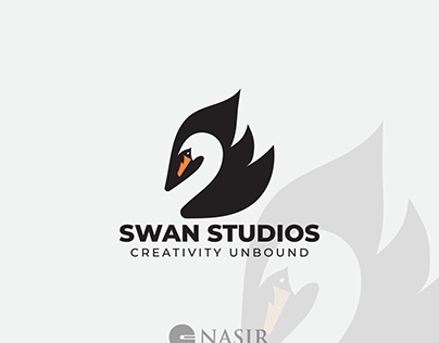 "SWAN STUDIOS-CREATIVITY UNBOUND" (Unused For Sell)