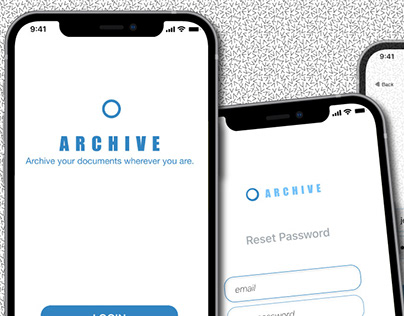 Archive (login App)