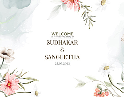 Tamil traditional wedding album Sudhakar weds sangeetha