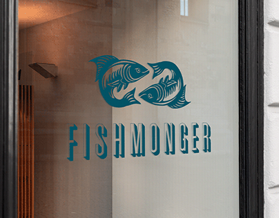 Logo FISHMONGER