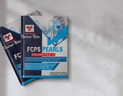 FCPS PEARLS | Book Cover| Design