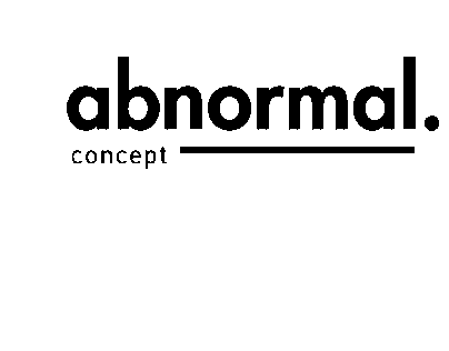 Branding Abnormal concept store