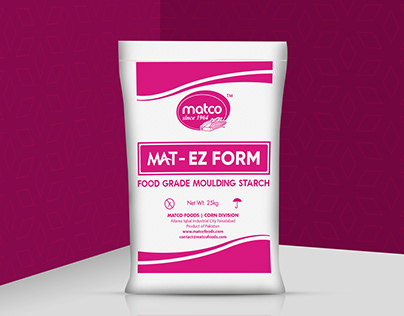 Mat EZ Form Packaging Design