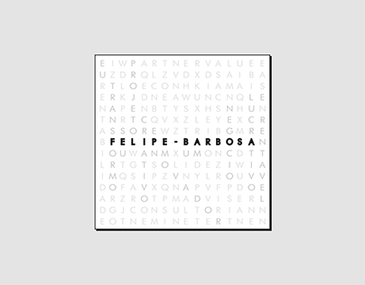 Felipe Barbosa - Branding