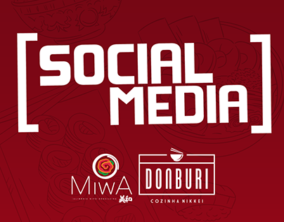 Social Media | Miwa Donburi