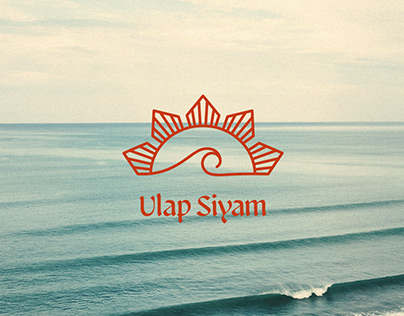 Ulap Siyam Surfcamp & Cafe | Rebranding