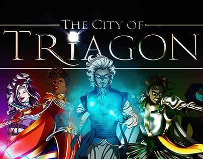 The City of Triagon