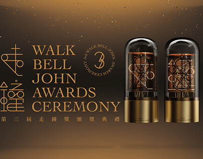 第三屆走鐘獎頒獎典禮3nd WALK BELL JOHN AWARDS CEREMONY/NIXIE TUBE