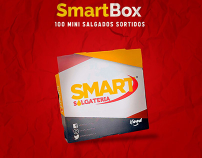 Featured image of post Smart Salgateria Visual brand smart salgateria