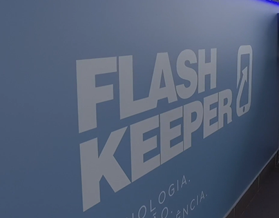 Flash Keeper Advertisement