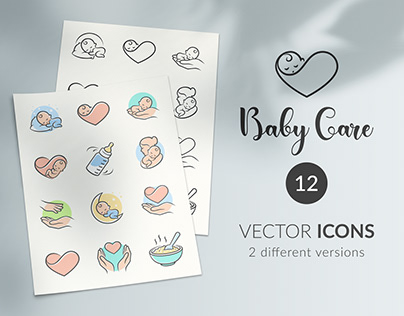 Baby Icons