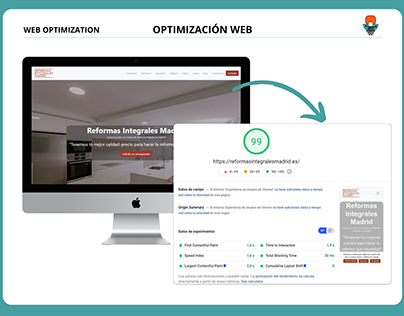 Optimización Web - Obtén una Web de Calidad