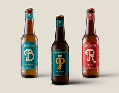 Knockmore Brewhouse | Beer Project