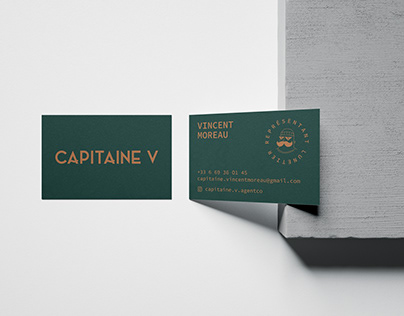 Capitaine V
