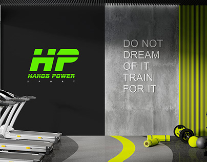 HP Sport_Branding